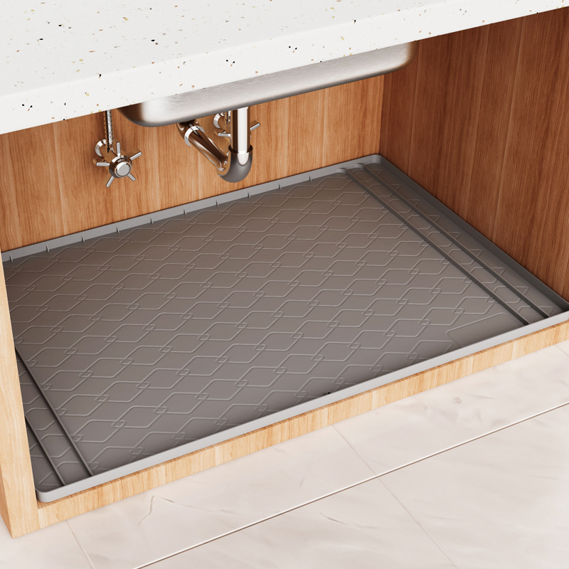 Silicone Under Sink Mat Kitche - đánh giá và giá Home Essentials Bathroom Storage