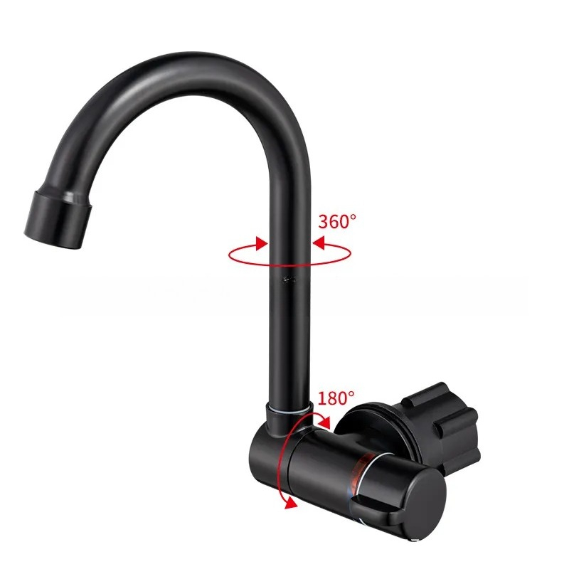 Black Foldable RV Faucet for C - đánh giá và giá Basin Mixer Tap