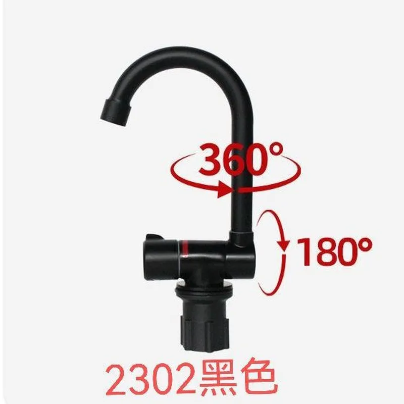 Black Foldable RV Faucet for C - đánh giá và giá Basin Mixer Tap
