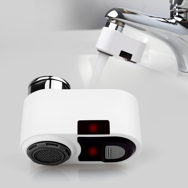 Smart Auto Touchless Hands Fre - đánh giá và giá Basin Mixer Tap