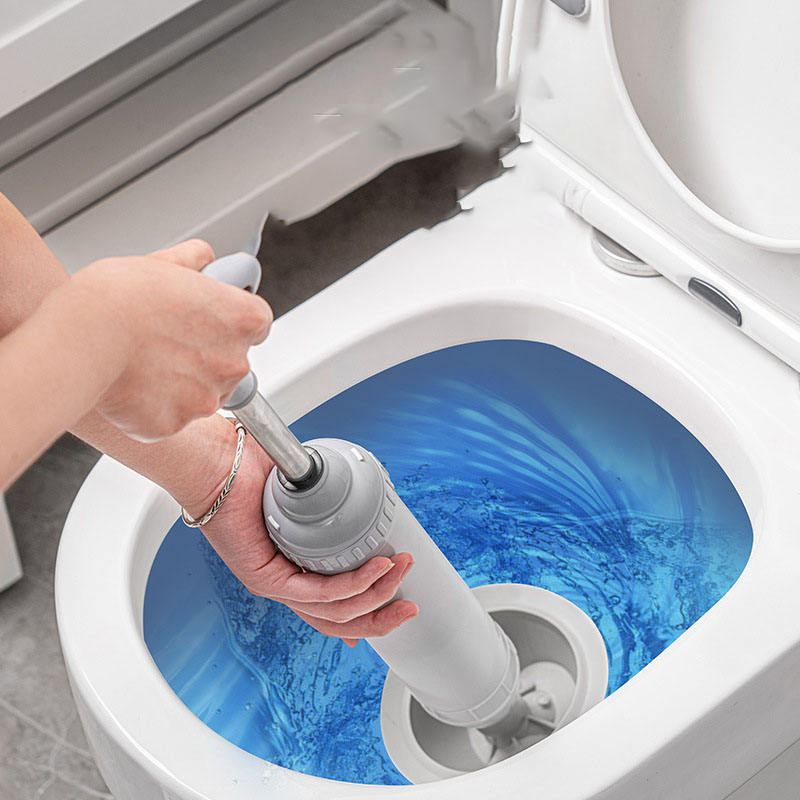 1PC Manual Vacuum Toilet Plung - đánh giá và giá Plunger Toilet