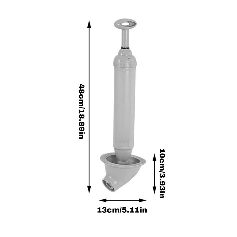 1PC Manual Vacuum Toilet Plung - đánh giá và giá Plunger Toilet