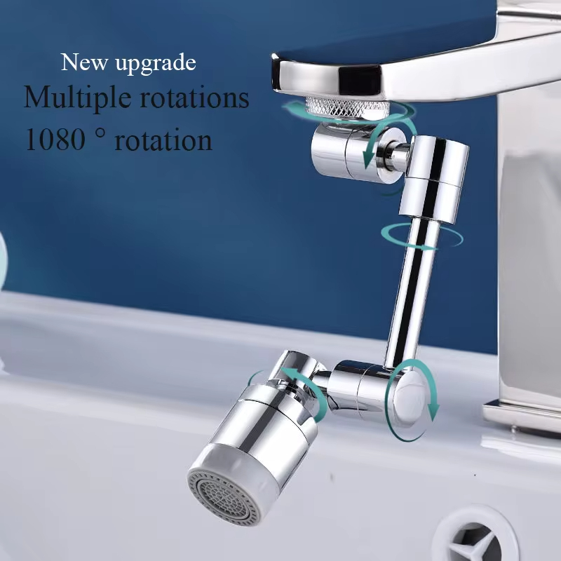 Universal 1080°Rotatable Adjus - đánh giá và giá Basin Mixer Tap