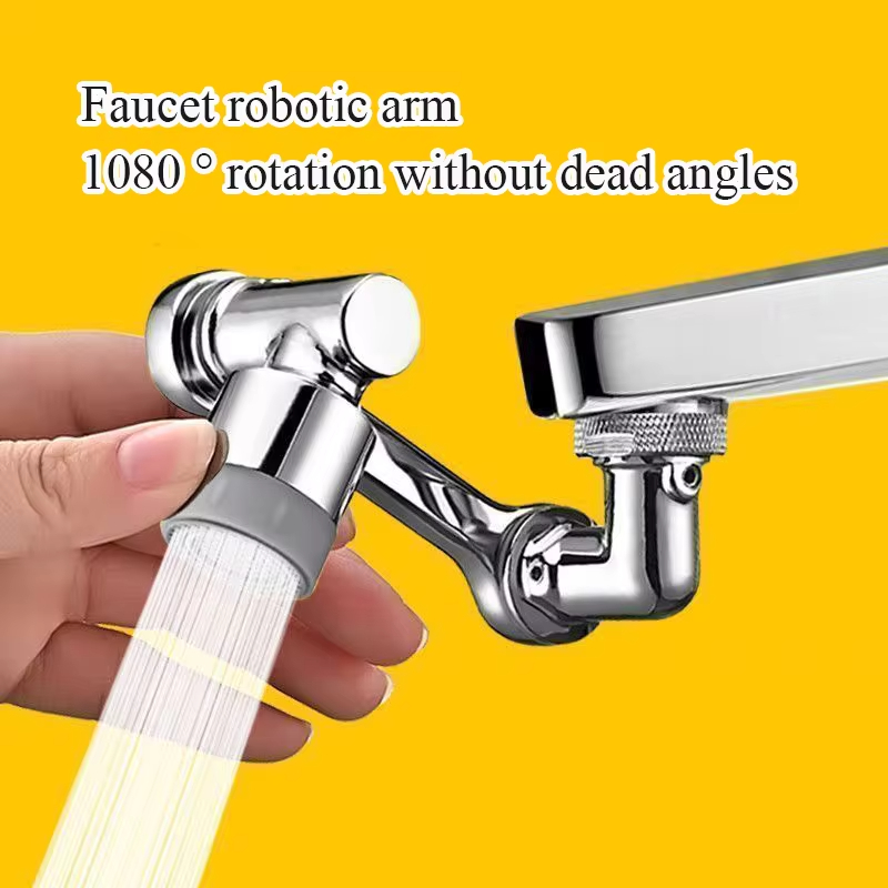 Universal 1080°Rotatable Adjus - đánh giá và giá Basin Mixer Tap