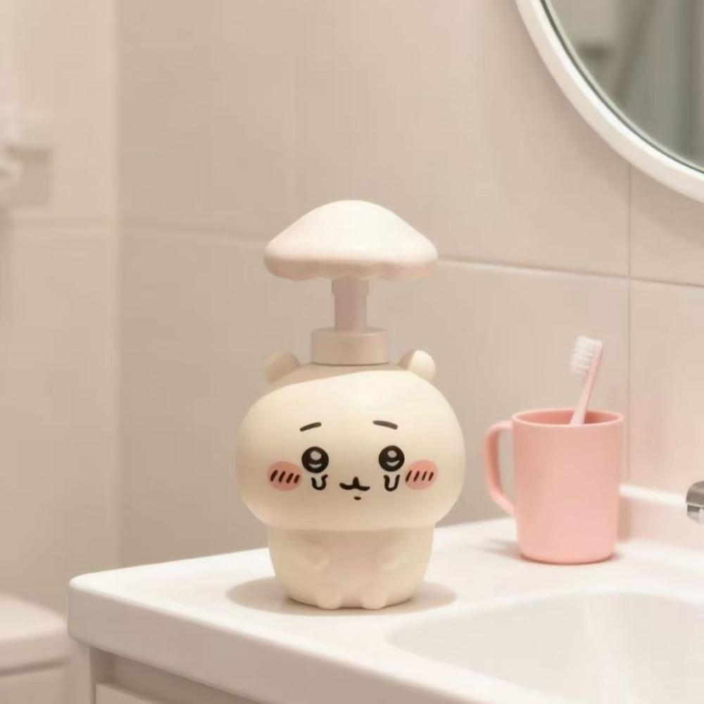 Cute Hachiware Chiikawa Dispen - đánh giá và giá Home Edit Bathroom Storage