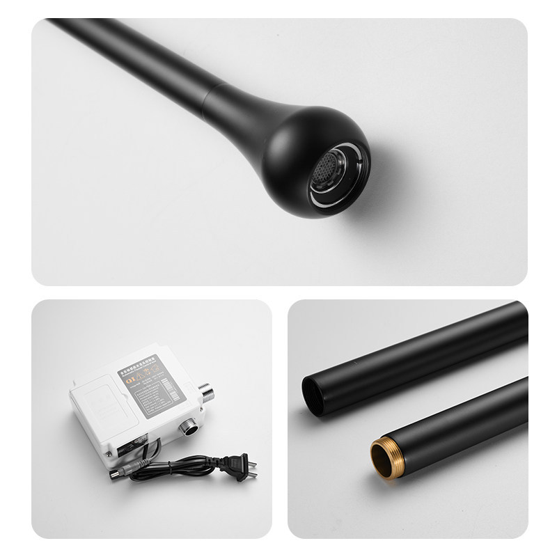 Invisible Sensor Faucet, 100%  - đánh giá và giá Basin Mixer Tap