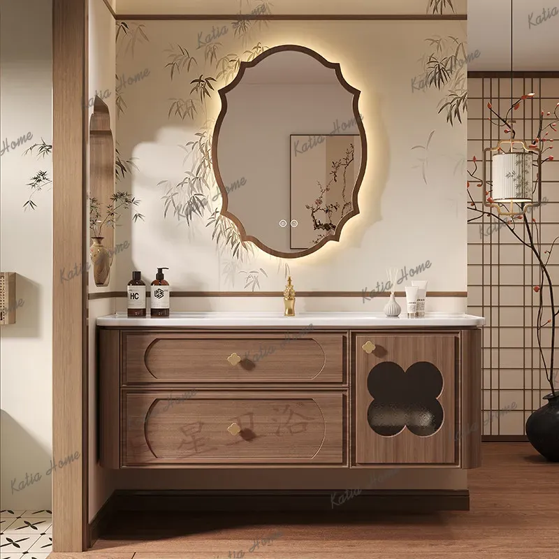 YJ Makeup Vanity Bathroom Cabi - đánh giá và giá Home Bathroom Vanity Combo