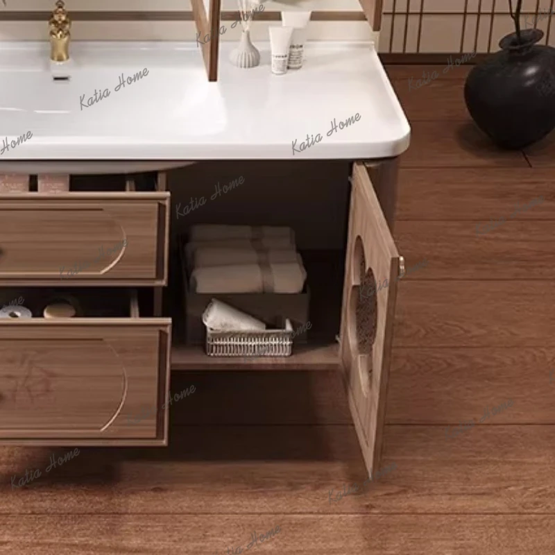YJ Makeup Vanity Bathroom Cabi - đánh giá và giá Home Bathroom Vanity Combo