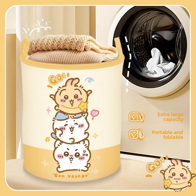 Foldable Laundry Basket Chiika - đánh giá và giá Home Edit Bathroom Storage