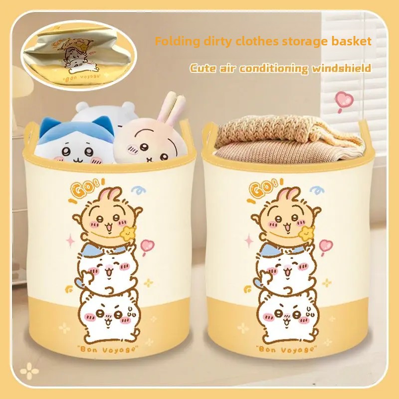 Foldable Laundry Basket Chiika - đánh giá và giá Home Edit Bathroom Storage