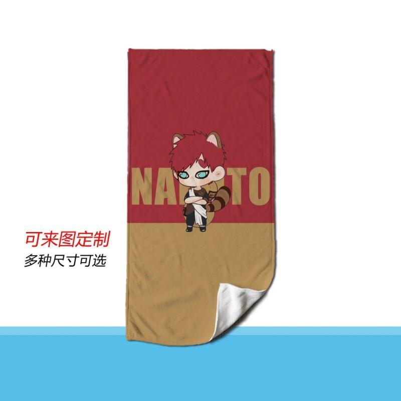 Naruto Anime Towel Microfiber  - đánh giá và giá Home Bathroom Trends