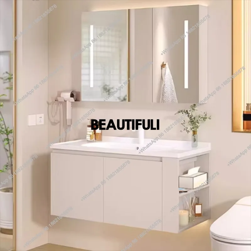 a17 Toilet Mirror Bathroom Cab - đánh giá và giá Home Bathroom Vanity Combo