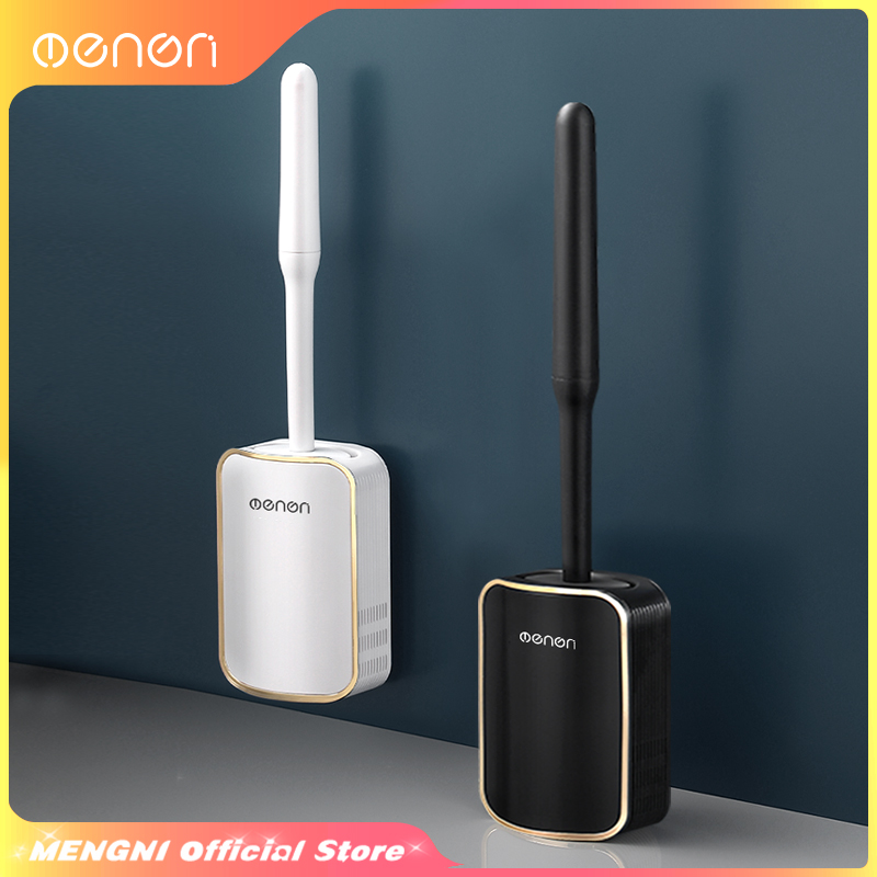 MENGNI-Luxury Toilet Brush Bat - đánh giá và giá Plunger Toilet