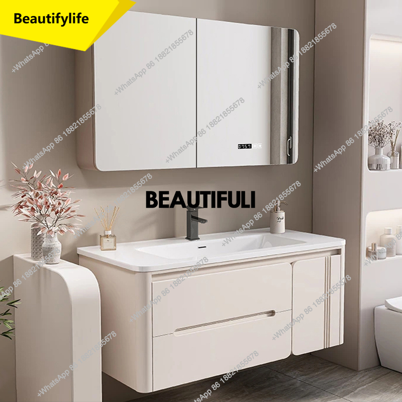 a17 makeup sink bathroom cabin - đánh giá và giá Home Bathroom Vanity Combo